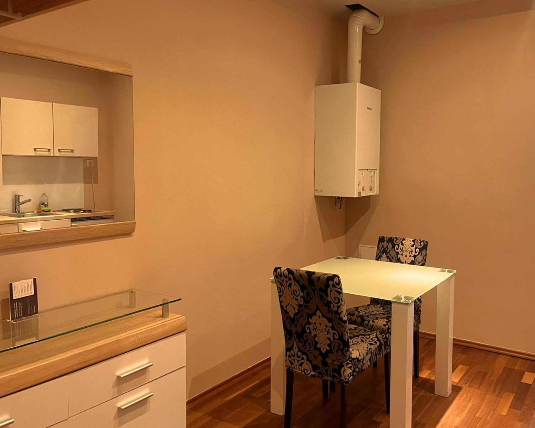 Aurellia Serviced Apartments Viyana Dış mekan fotoğraf