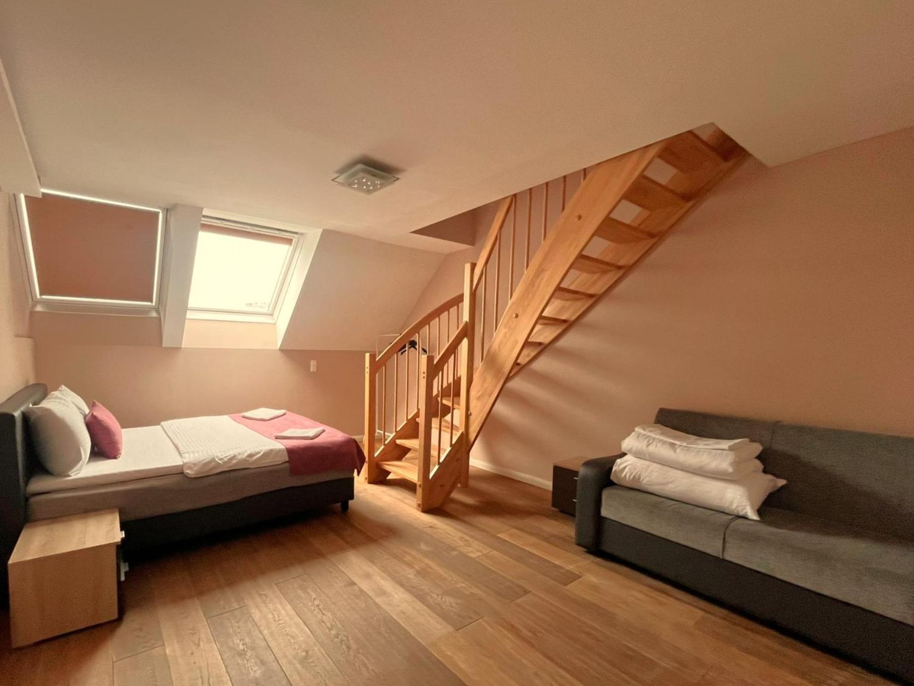 Aurellia Serviced Apartments Viyana Dış mekan fotoğraf