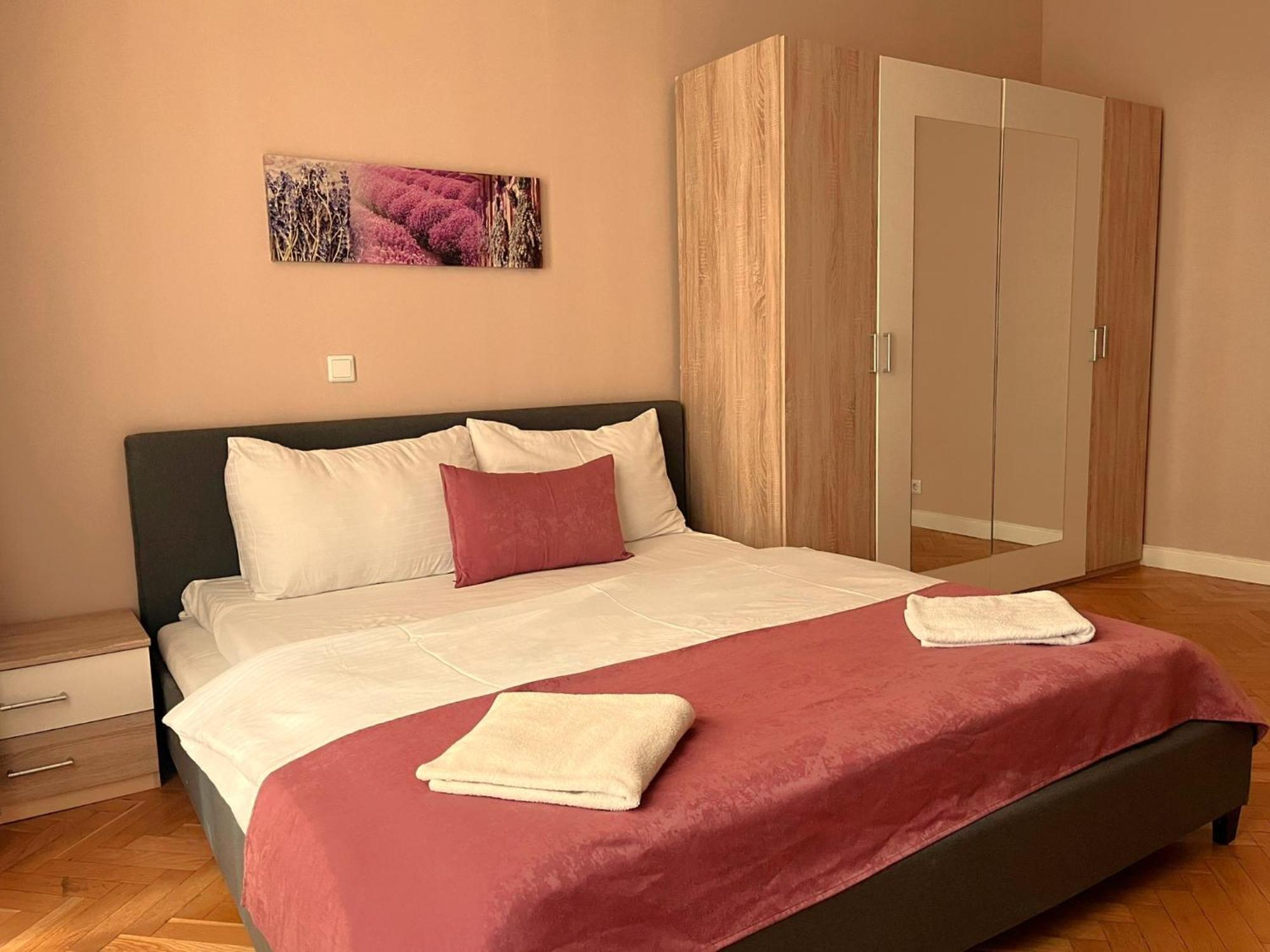 Aurellia Serviced Apartments Viyana Dış mekan fotoğraf