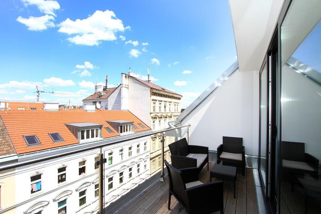 Aurellia Serviced Apartments Viyana Oda fotoğraf